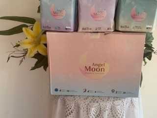 serviette-hygienique-medicale-angel-moon